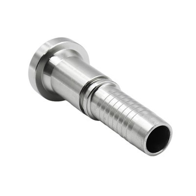 हाइड्रोलिक नली का फ्लैंज एसएई