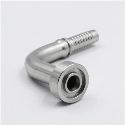 90 डिग्री कोहनी एसएई का फ्लेंज