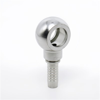 हाइड्रोलिक पाइप कनेक्टर