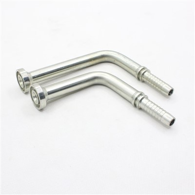 एसएई हाइड्रोलिक पाइप फ्लैंज