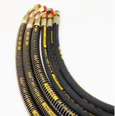 स्टेनलेस स्टील मीट्रिक हाइड्रोलिक फिटिंग